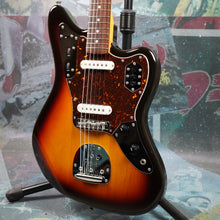 Load image into Gallery viewer, Fender Jaguar '66 Reissue JG66-85 2010 3 Tone Sunburst MIJ Japan