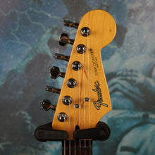 Load image into Gallery viewer, Fender Stratocaster Medium Scale HSS ST314-60 85/87 Black MIJ Japan FujiGen Original Box