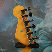 Load image into Gallery viewer, Fender Stratocaster Medium Scale HSS ST314-60 85/87 Black MIJ Japan FujiGen Original Box