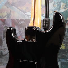 Load image into Gallery viewer, Fender Stratocaster Medium Scale HSS ST314-60 85/87 Black MIJ Japan FujiGen Original Box