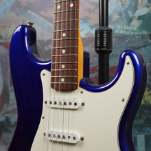 Load image into Gallery viewer, Fender Stratocaster '62 Reissue ST62 TX Texas Special 2008 Jupiter Blue Metallic MIJ Japan