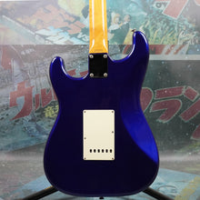 Load image into Gallery viewer, Fender Stratocaster '62 Reissue ST62 TX Texas Special 2008 Jupiter Blue Metallic MIJ Japan