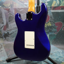 Load image into Gallery viewer, Fender Stratocaster '62 Reissue ST62 TX Texas Special 2008 Jupiter Blue Metallic MIJ Japan