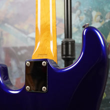 Load image into Gallery viewer, Fender Stratocaster '62 Reissue ST62 TX Texas Special 2008 Jupiter Blue Metallic MIJ Japan