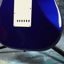 Load image into Gallery viewer, Fender Stratocaster '62 Reissue ST62 TX Texas Special 2008 Jupiter Blue Metallic MIJ Japan
