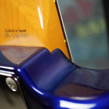 Load image into Gallery viewer, Fender Stratocaster '62 Reissue ST62 TX Texas Special 2008 Jupiter Blue Metallic MIJ Japan