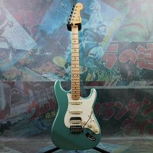 Load image into Gallery viewer, Fender Hybrid 50's Stratocaster HSS 2019 Ocean Turquoise Metallic MIJ Japan
