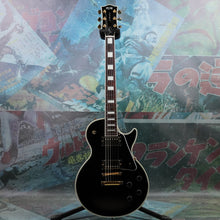 Load image into Gallery viewer, FGN JLC5R Single Cut 2014 Black MIJ FujiGen Japan