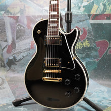 Load image into Gallery viewer, FGN JLC5R Single Cut 2014 Black MIJ FujiGen Japan
