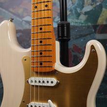 Load image into Gallery viewer, Fender Stratocaster ST57-TX ALG 2008 US Blonde CIJ Japan