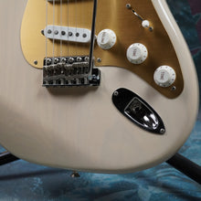 Load image into Gallery viewer, Fender Stratocaster ST57-TX ALG 2008 US Blonde CIJ Japan