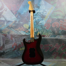 Load image into Gallery viewer, Fender Stratocaster Pro Feel STR75 Superstrat 1987 Redburst MIJ Japan