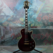 Load image into Gallery viewer, Edwards E-LP 130CD/P Custom P-90 2014 Wine Red MIJ ESP Japan