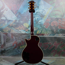 Load image into Gallery viewer, Edwards E-LP 130CD/P Custom P-90 2014 Wine Red MIJ ESP Japan