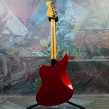 Load image into Gallery viewer, Fender Jaguar Jean-Ken Johnny Jaguar 2018 Candy Apple Red MIJ Japan