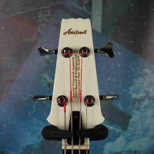 Load image into Gallery viewer, Aria Pro II SB-1000ST Super Bass White 2013 MIJ Japan