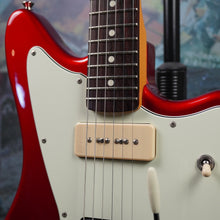 Load image into Gallery viewer, Fender Jaguar Jean-Ken Johnny Jaguar 2018 Candy Apple Red MIJ Japan