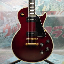 Load image into Gallery viewer, Edwards E-LP 130CD/P Custom P-90 2014 Wine Red MIJ ESP Japan
