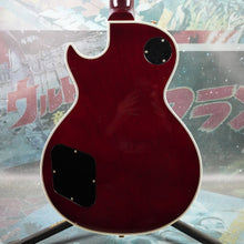 Load image into Gallery viewer, Edwards E-LP 130CD/P Custom P-90 2014 Wine Red MIJ ESP Japan