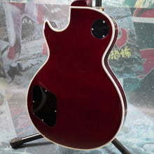 Load image into Gallery viewer, Edwards E-LP 130CD/P Custom P-90 2014 Wine Red MIJ ESP Japan