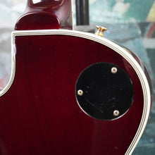 Load image into Gallery viewer, Edwards E-LP 130CD/P Custom P-90 2014 Wine Red MIJ ESP Japan
