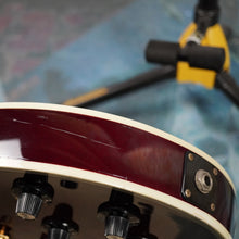 Load image into Gallery viewer, Edwards E-LP 130CD/P Custom P-90 2014 Wine Red MIJ ESP Japan