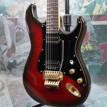 Load image into Gallery viewer, Fender Stratocaster Pro Feel STR75 Superstrat 1987 Redburst MIJ Japan