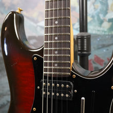 Load image into Gallery viewer, Fender Stratocaster Pro Feel STR75 Superstrat 1987 Redburst MIJ Japan
