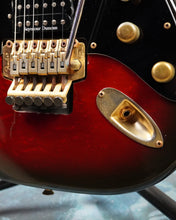 Load image into Gallery viewer, Fender Stratocaster Pro Feel STR75 Superstrat 1987 Redburst MIJ Japan