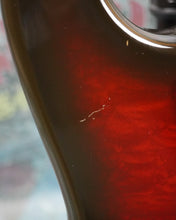 Load image into Gallery viewer, Fender Stratocaster Pro Feel STR75 Superstrat 1987 Redburst MIJ Japan