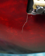 Load image into Gallery viewer, Fender Stratocaster Pro Feel STR75 Superstrat 1987 Redburst MIJ Japan