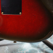 Load image into Gallery viewer, Fender Stratocaster Pro Feel STR75 Superstrat 1987 Redburst MIJ Japan