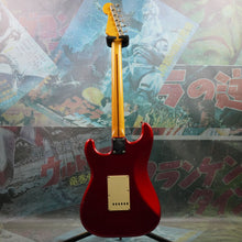 Load image into Gallery viewer, Fender Stratocaster '57 Reissue ST57 1990 Candy Apple Red MIJ Japan