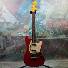 Load image into Gallery viewer, Fender Mustang '65 Reissue MG-65 2006 Dakota Red CIJ Japan