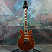 Load image into Gallery viewer, Edwards Knight E-KT-135S 2015 Tiger Eye MIJ ESP Japan