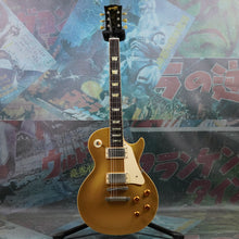 Load image into Gallery viewer, Orville by Gibson Les Paul '57 Reissue LPS-57C 1993 Gold Top MIJ Terada Japan