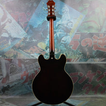 Load image into Gallery viewer, Epiphone Casino JHS 1985 Sunburst Biege Label MIJ Matsumoku Japan