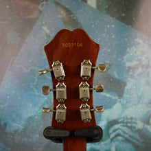 Load image into Gallery viewer, Epiphone Casino JHS 1985 Sunburst Biege Label MIJ Matsumoku Japan