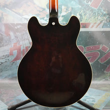Load image into Gallery viewer, Epiphone Casino JHS 1985 Sunburst Biege Label MIJ Matsumoku Japan