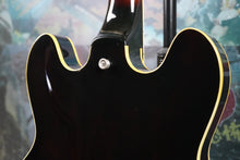 Load image into Gallery viewer, Epiphone Casino JHS 1985 Sunburst Biege Label MIJ Matsumoku Japan