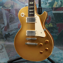 Load image into Gallery viewer, Orville by Gibson Les Paul '57 Reissue LPS-57C 1993 Gold Top MIJ Terada Japan