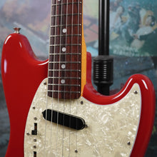 Load image into Gallery viewer, Fender Mustang '65 Reissue MG-65 2006 Dakota Red CIJ Japan