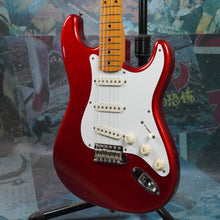 Load image into Gallery viewer, Fender Stratocaster '57 Reissue ST57 1990 Candy Apple Red MIJ Japan
