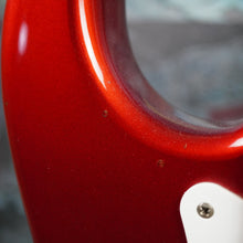 Load image into Gallery viewer, Fender Stratocaster '57 Reissue ST57 1990 Candy Apple Red MIJ Japan