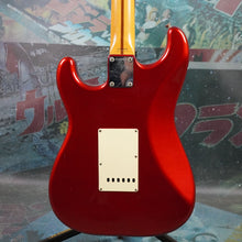 Load image into Gallery viewer, Fender Stratocaster '57 Reissue ST57 1990 Candy Apple Red MIJ Japan