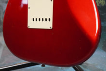 Load image into Gallery viewer, Fender Stratocaster '57 Reissue ST57 1990 Candy Apple Red MIJ Japan