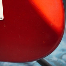 Load image into Gallery viewer, Fender Stratocaster '57 Reissue ST57 1990 Candy Apple Red MIJ Japan