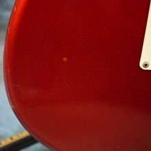 Load image into Gallery viewer, Fender Stratocaster '57 Reissue ST57 1990 Candy Apple Red MIJ Japan