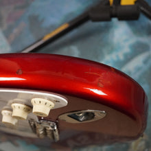 Load image into Gallery viewer, Fender Stratocaster '57 Reissue ST57 1990 Candy Apple Red MIJ Japan
