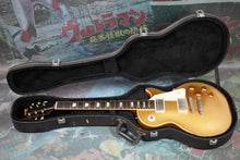 Load image into Gallery viewer, Orville by Gibson Les Paul '57 Reissue LPS-57C 1993 Gold Top MIJ Terada Japan